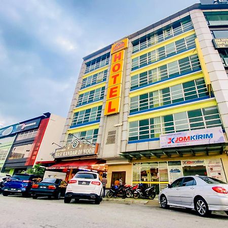 Sun Inns Hotel Puchong Εξωτερικό φωτογραφία