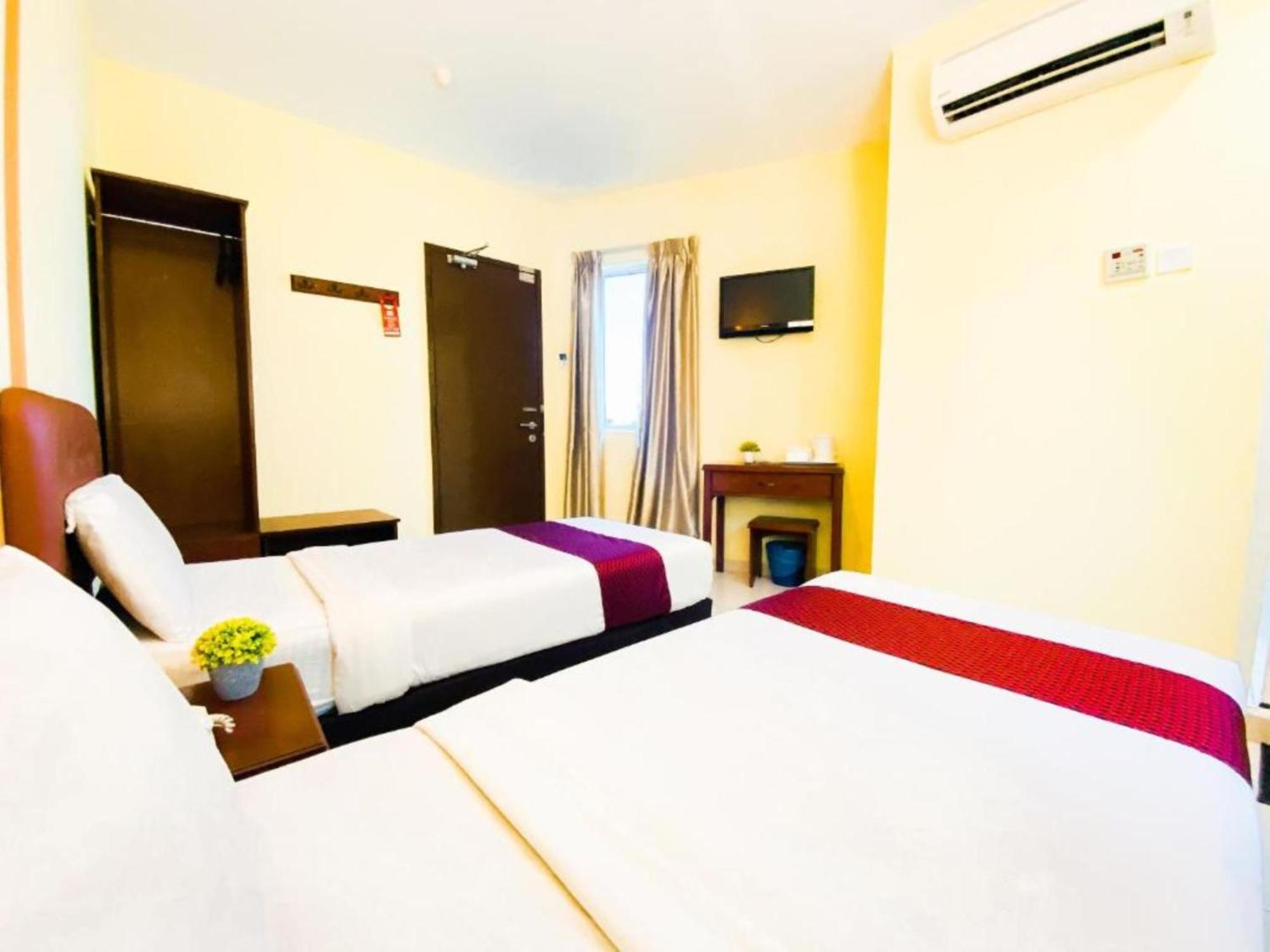 Sun Inns Hotel Puchong Εξωτερικό φωτογραφία